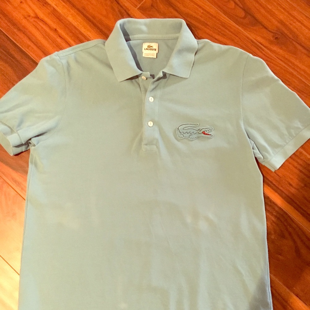 Lacoste men’s polo